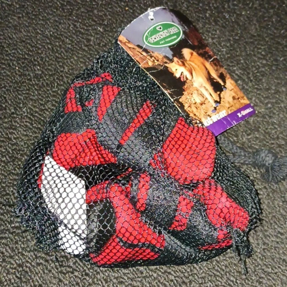Companion Road dog boots